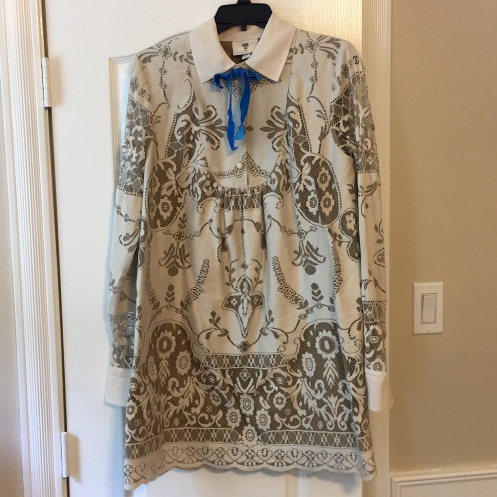 Anna Sui x Target Lace Dress